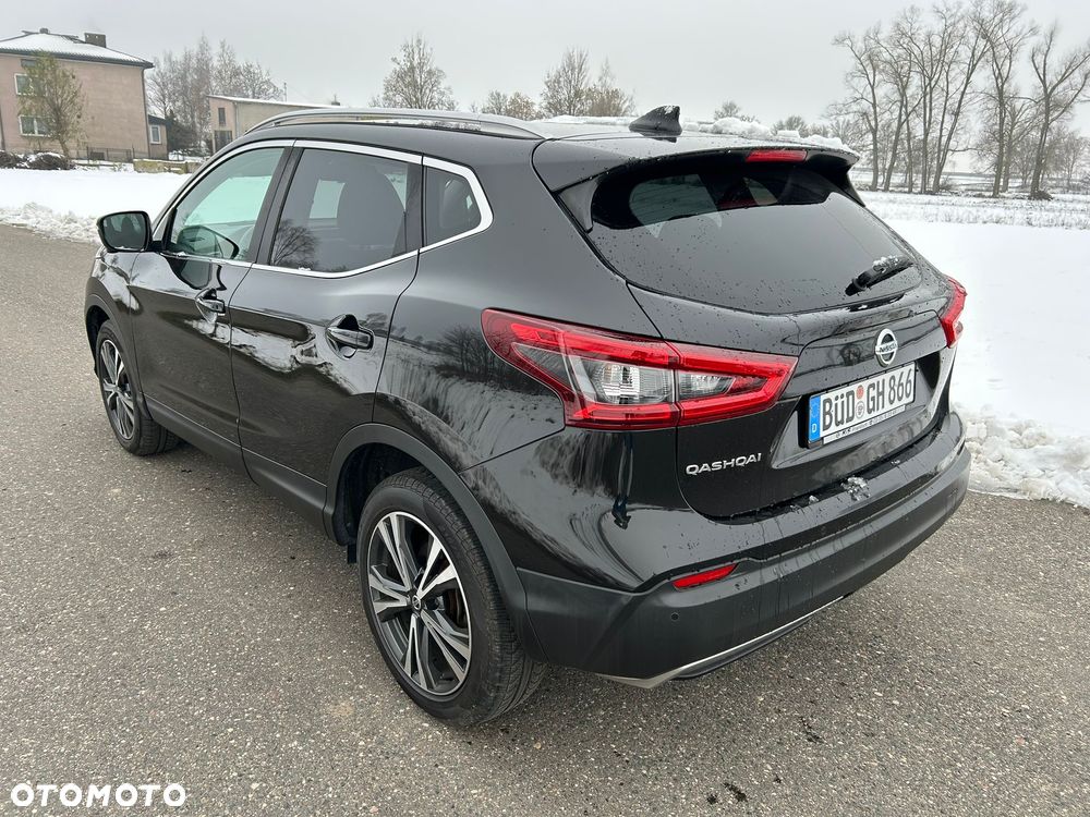 Nissan Qashqai 1.2 DIG-T Tekna - 6