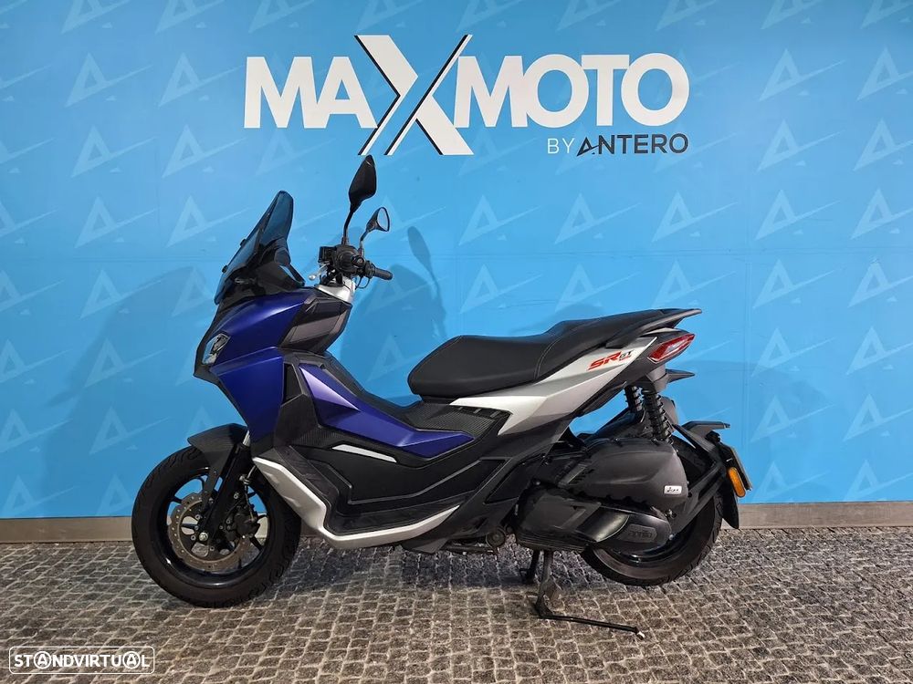 Aprilia SR 125 GT - 5