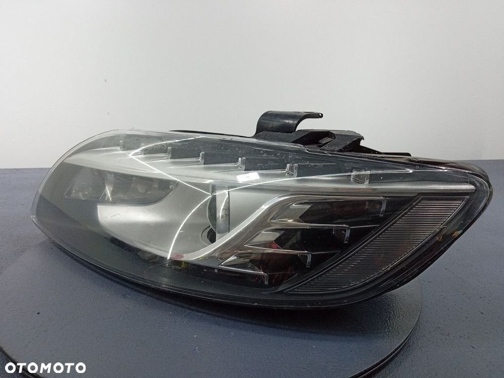 AUDI Q7 I 4L LIFT REFLEKTOR LEWY XENON LED EU - 2