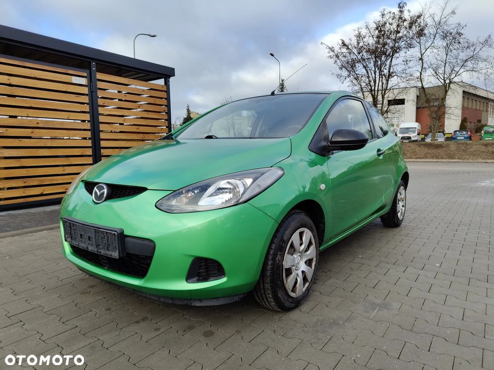 Mazda 2 - 4