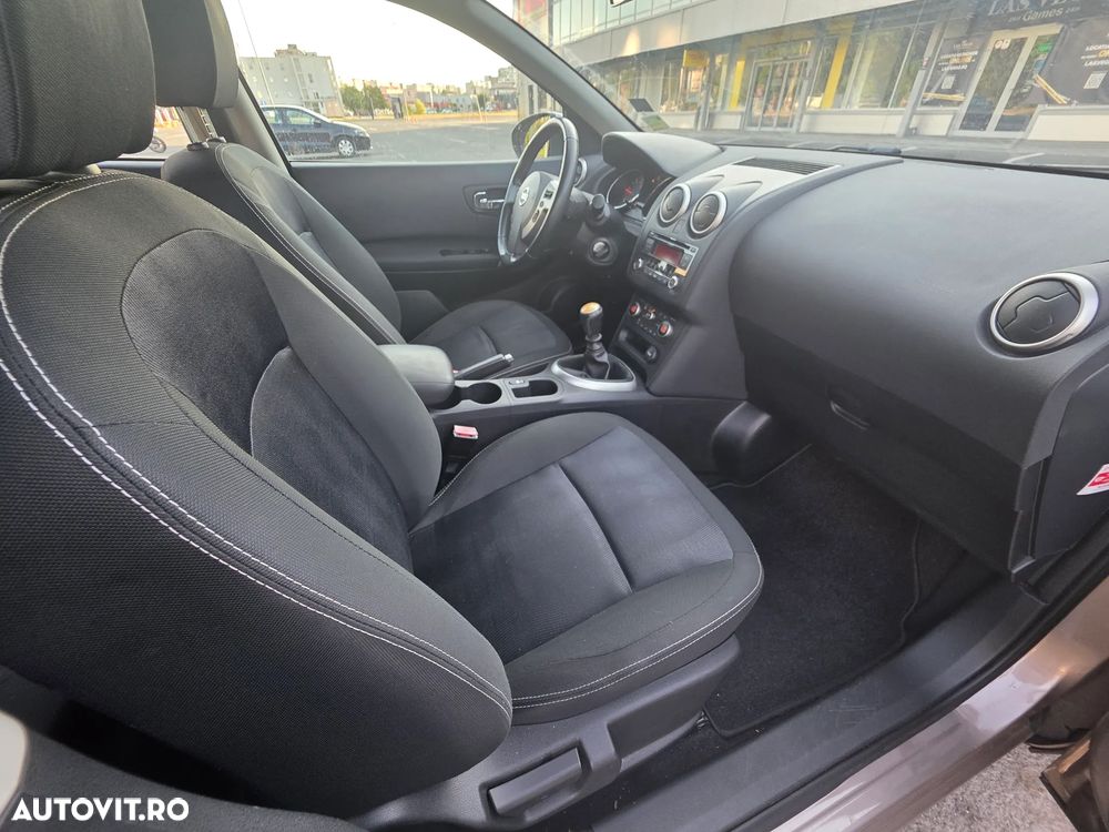 Nissan Qashqai 2.0 DCI DPF Tekna - 13