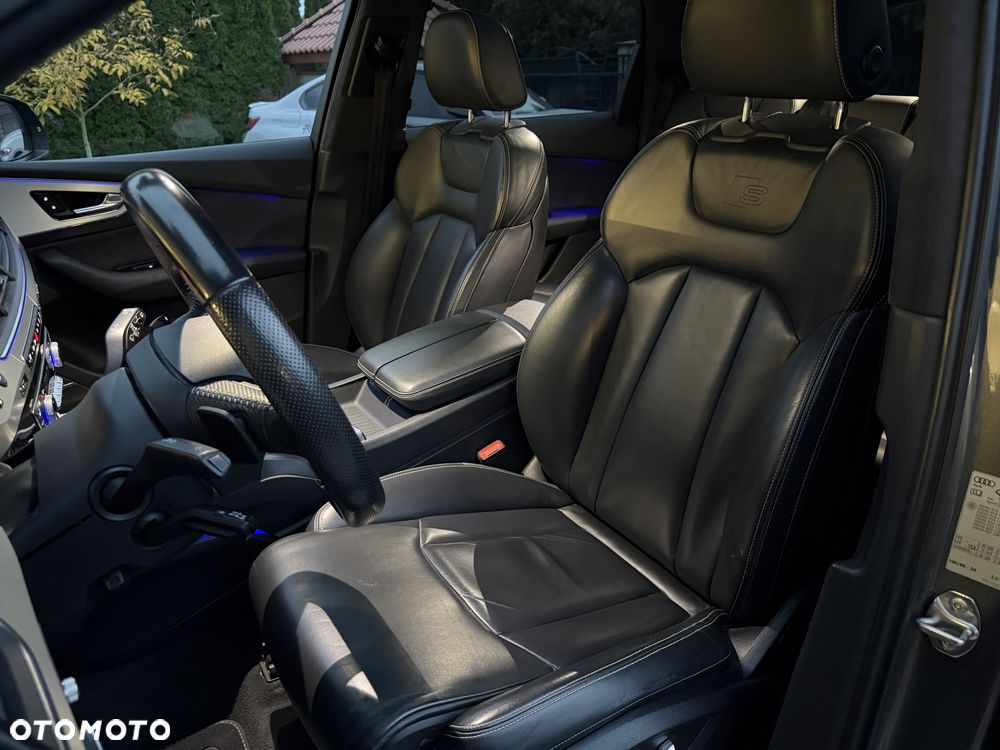 Audi Q7 3.0 TDI Quattro Tiptronic - 10