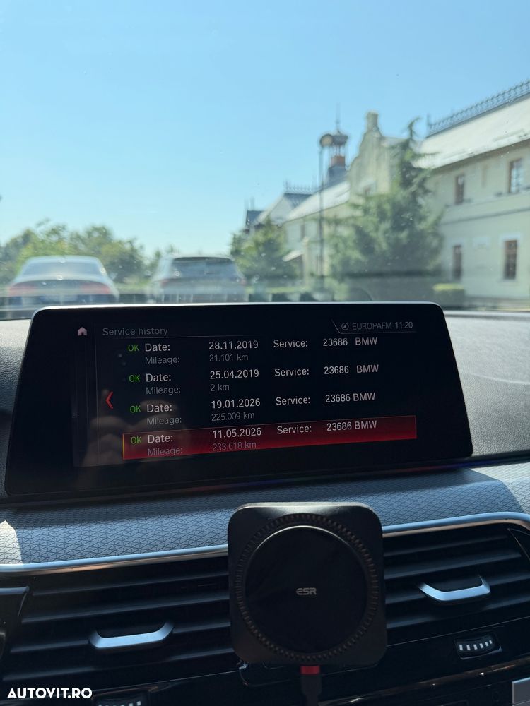 BMW Seria 5 530d AT - 16