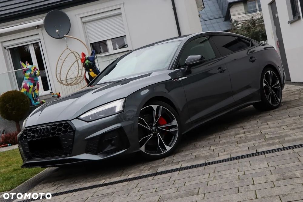 Audi A5 Sportback 45 TFSI quattro S tronic edition one - 2