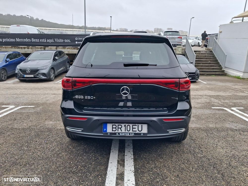 Mercedes-Benz EQB 250+ Edition - 7