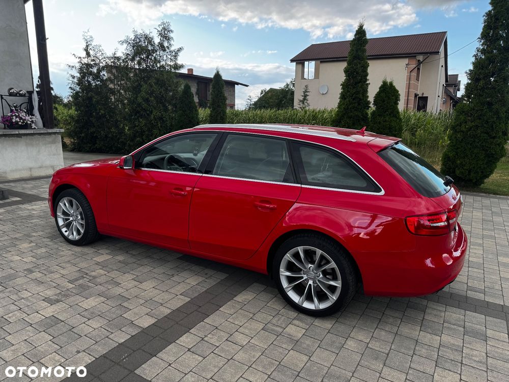 Audi A4 Avant 2.0 TDI DPF Attraction - 5