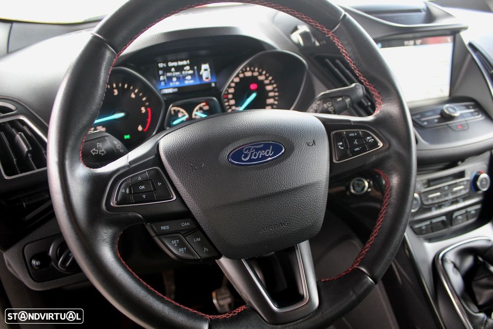 Ford Kuga 1.5 TDCi EcoBlue ST-Line X - 13