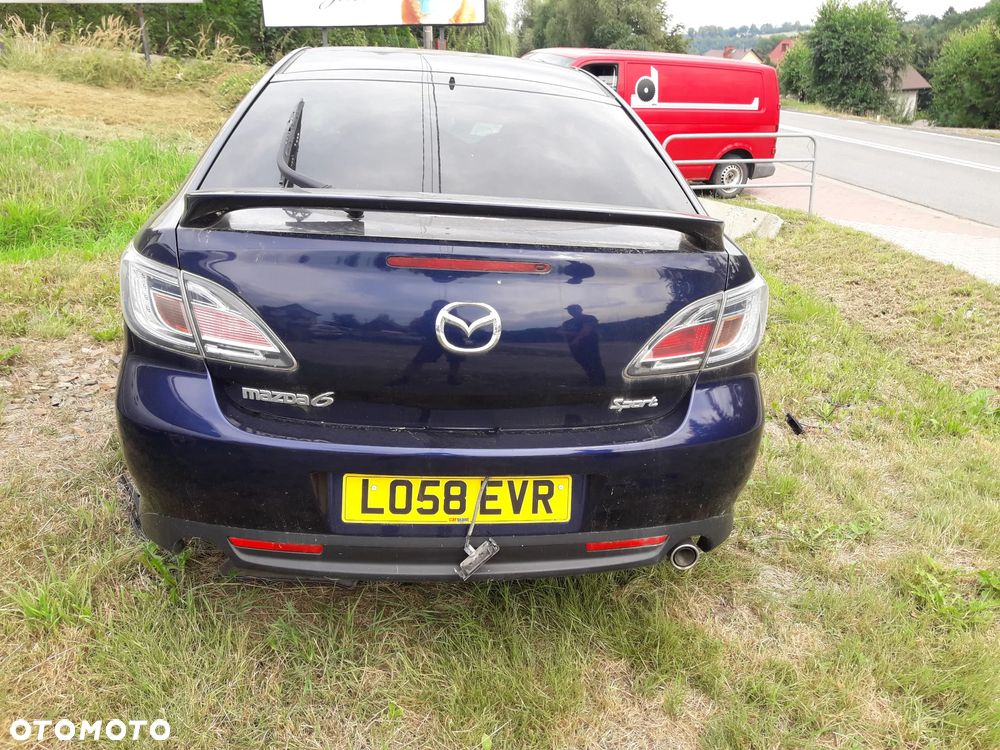 Mazda 3 5 6 2.0 Citd RF5C RF7J  Blok Silnika  Głowica Silnika wtrysk tłok - 13