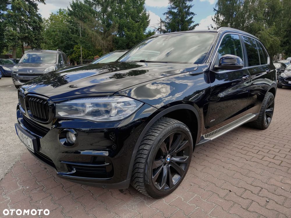 BMW X5 xDrive25d - 9