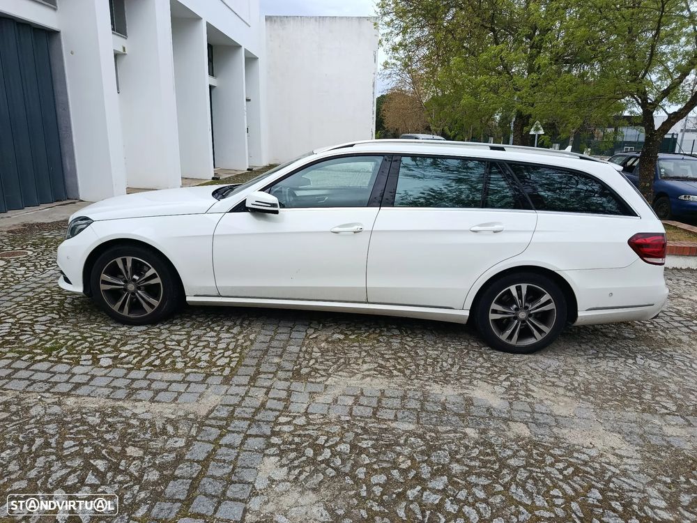 Mercedes-Benz E 250 - 4