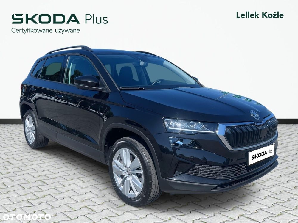Skoda Karoq 1.5 TSI ACT Selection DSG - 3