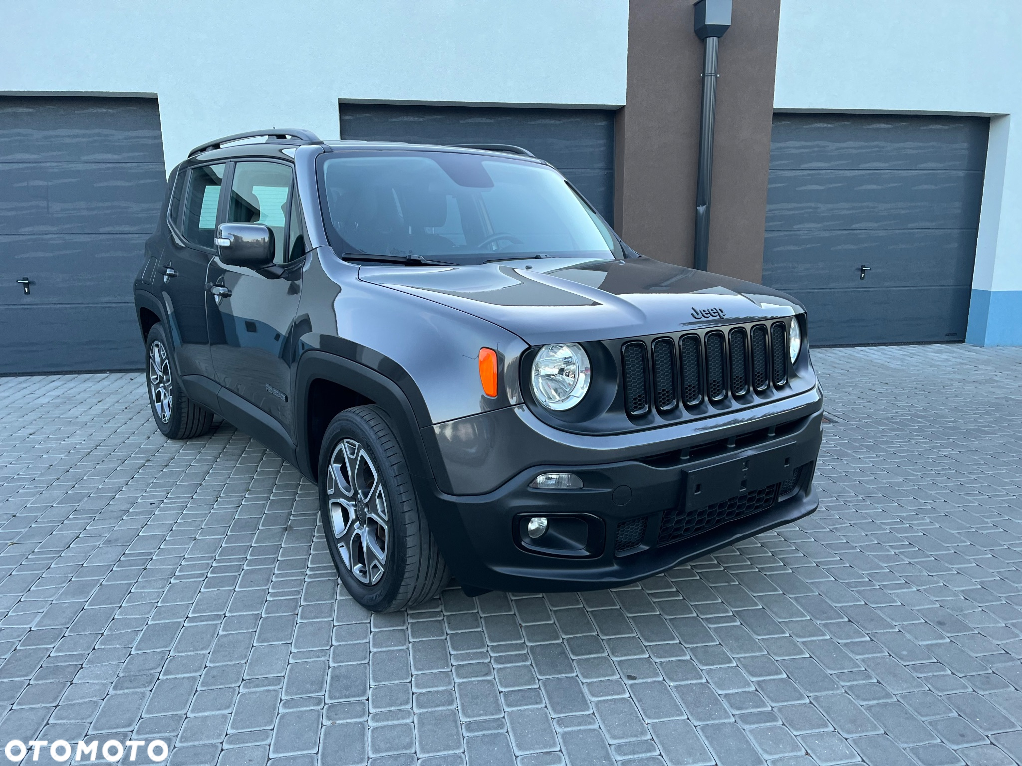 Jeep Renegade 1.6 E-torQ Longitude - 8