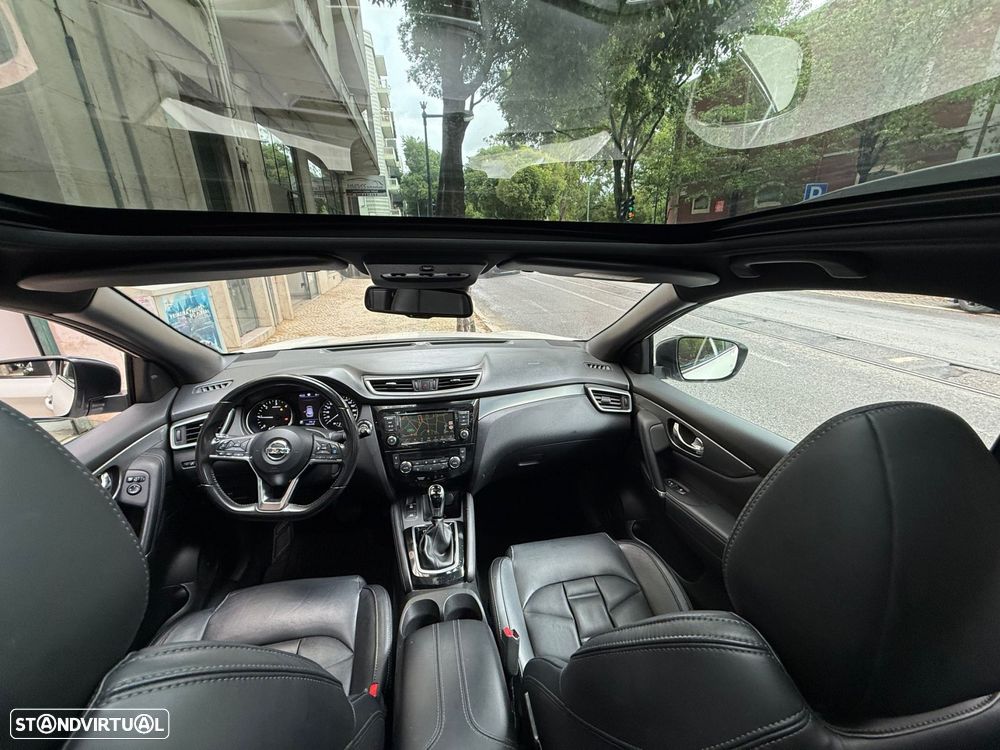 Nissan Qashqai 1.5 dCi Tekna+ DCT - 14