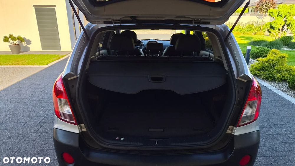 Opel Antara - 34