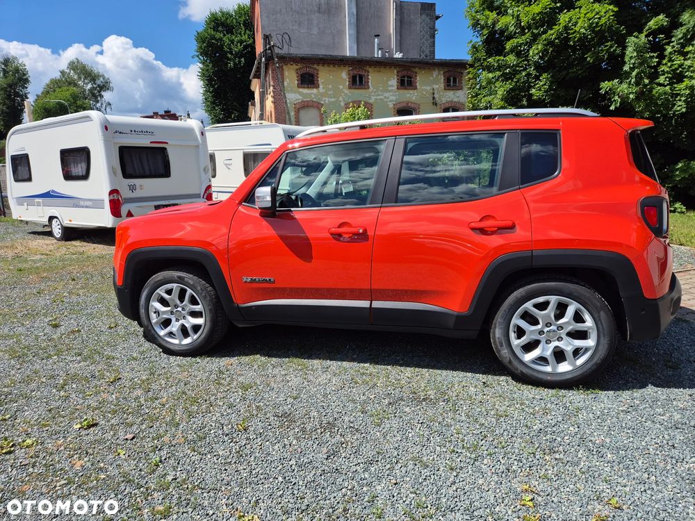 Jeep Renegade 1.4 MultiAir Longitude FWD S&S - 10
