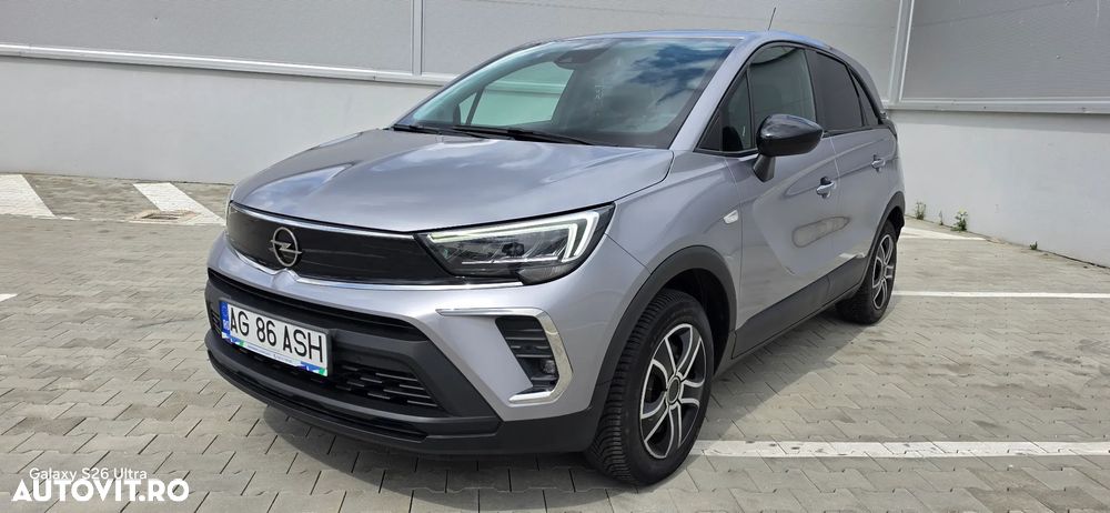 Opel Crossland 1.2 Automatik Ultimate - 1