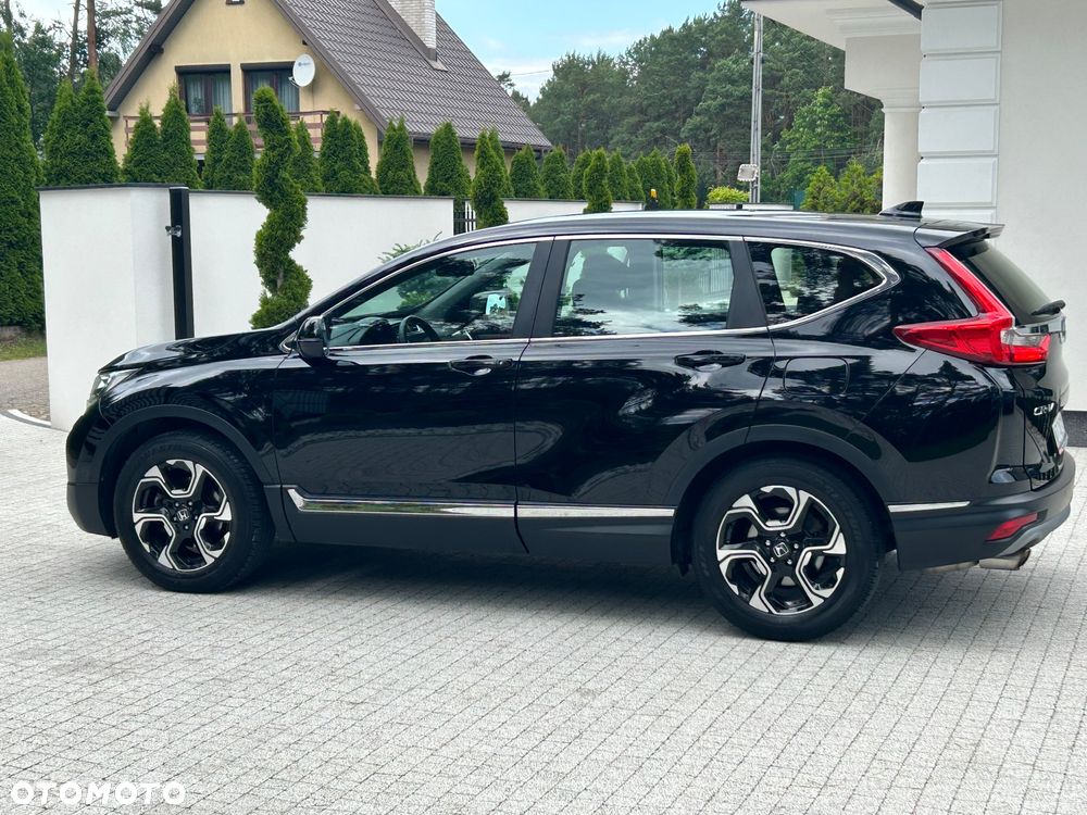 Honda CR-V - 9