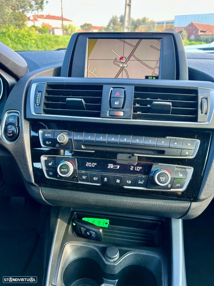 BMW 218 d Coupe Pack M - 7