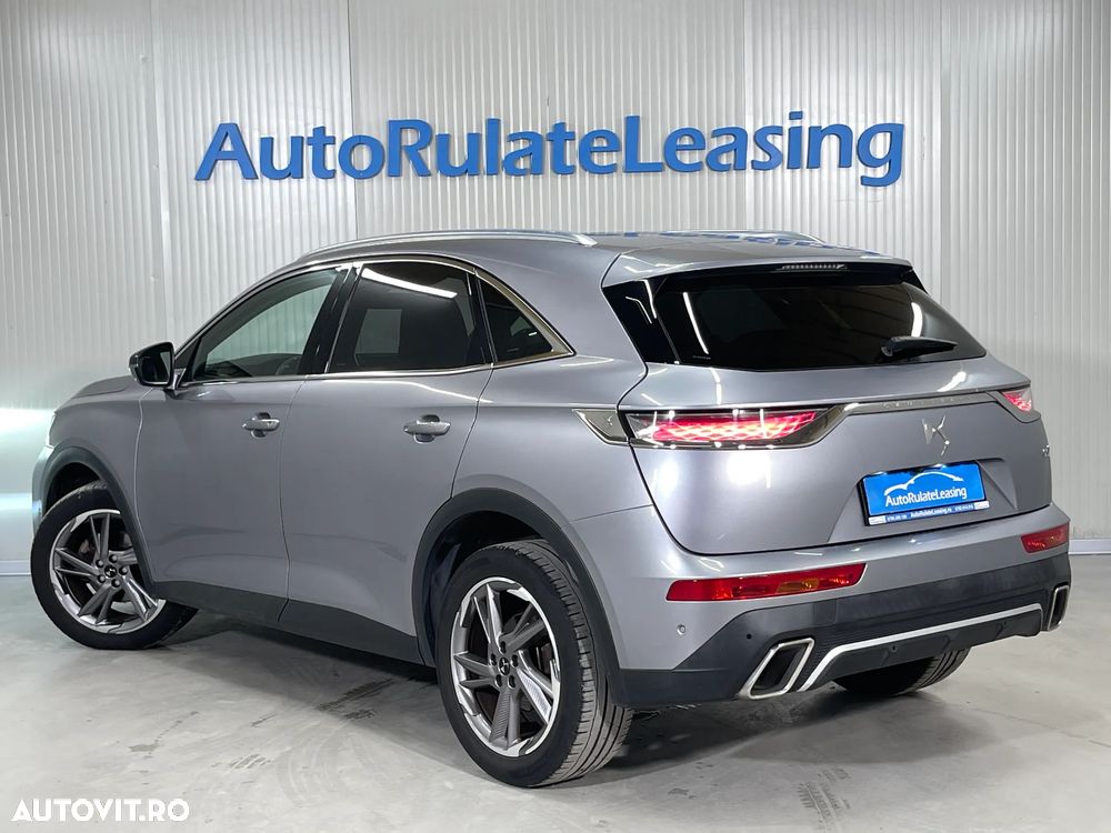DS Automobiles DS 7 Crossback 1.6 PureTech 180 S&S EAT8 RIVOLI - 5