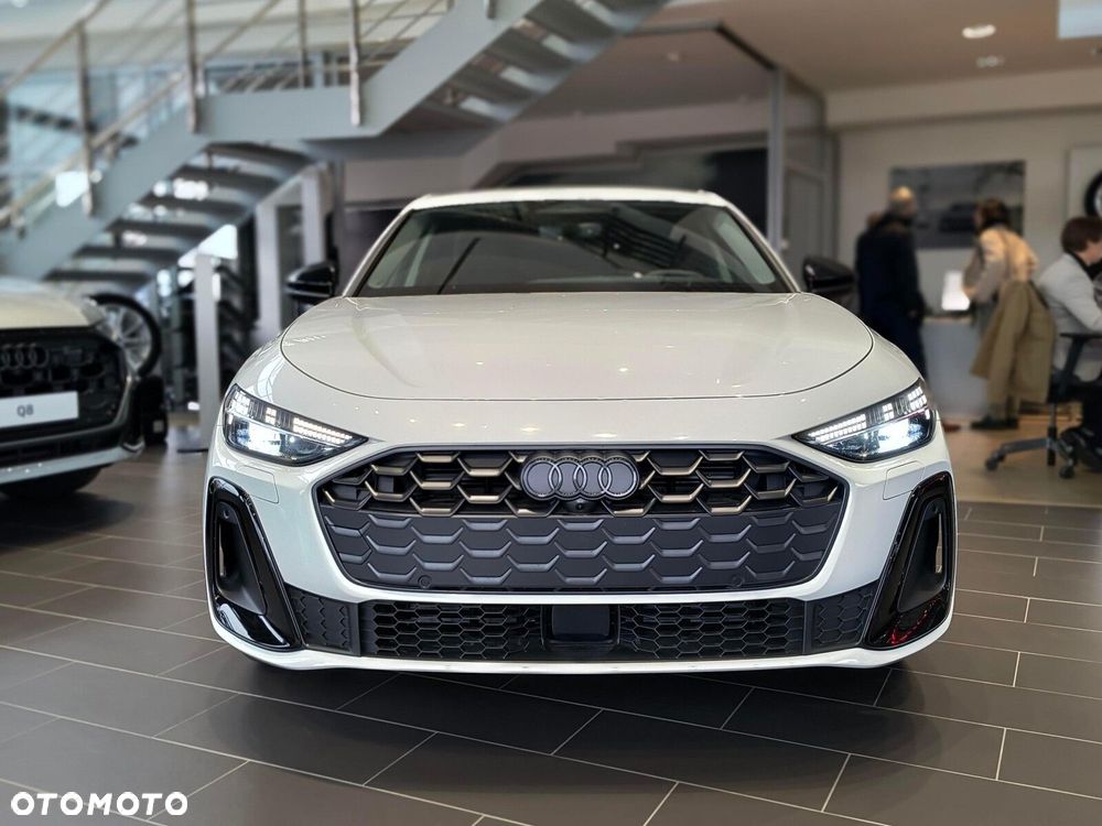 Audi A5 Limousine - 3