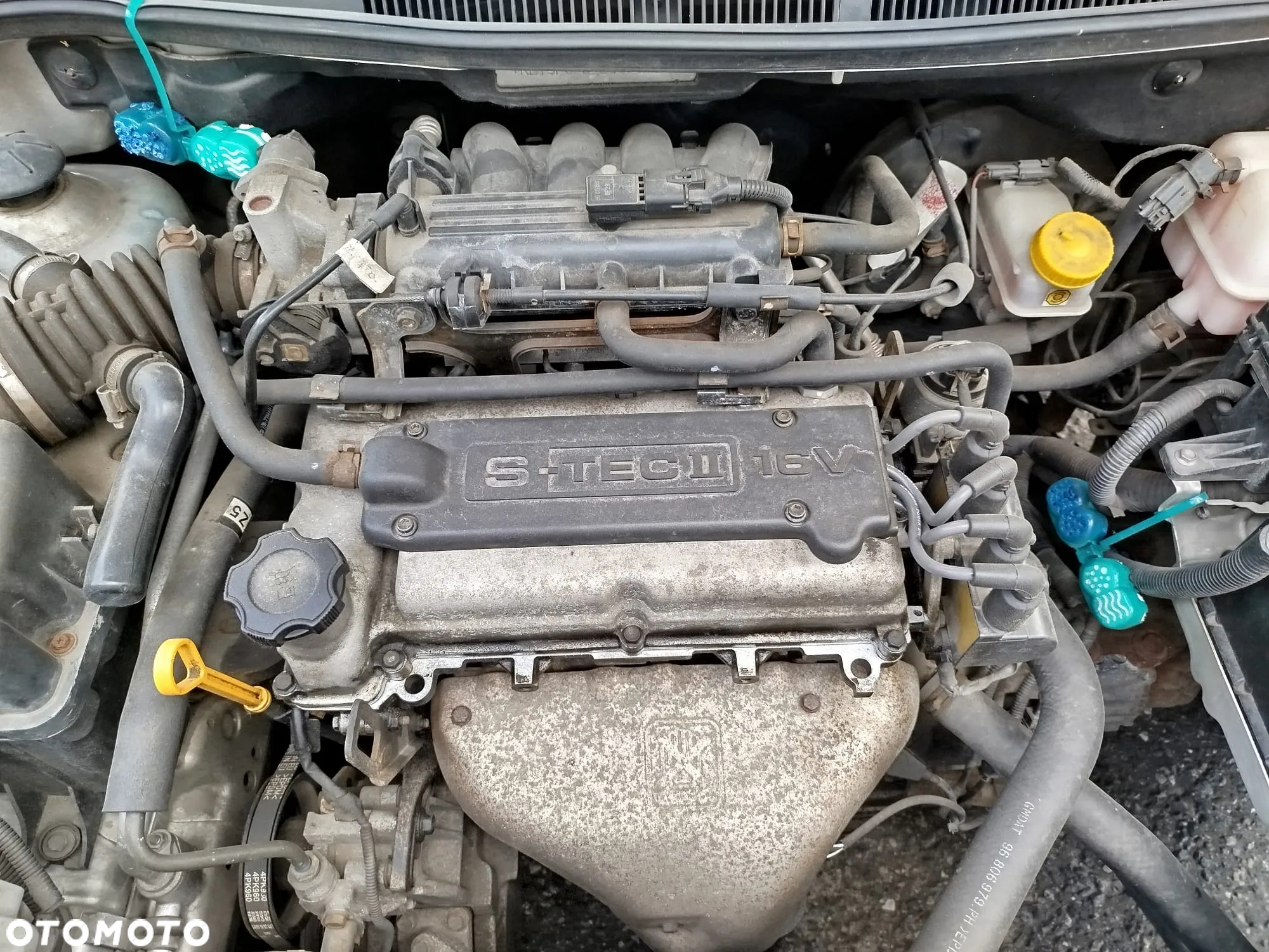 Chevrolet Aveo 1.2 16V Base / Classic - 6