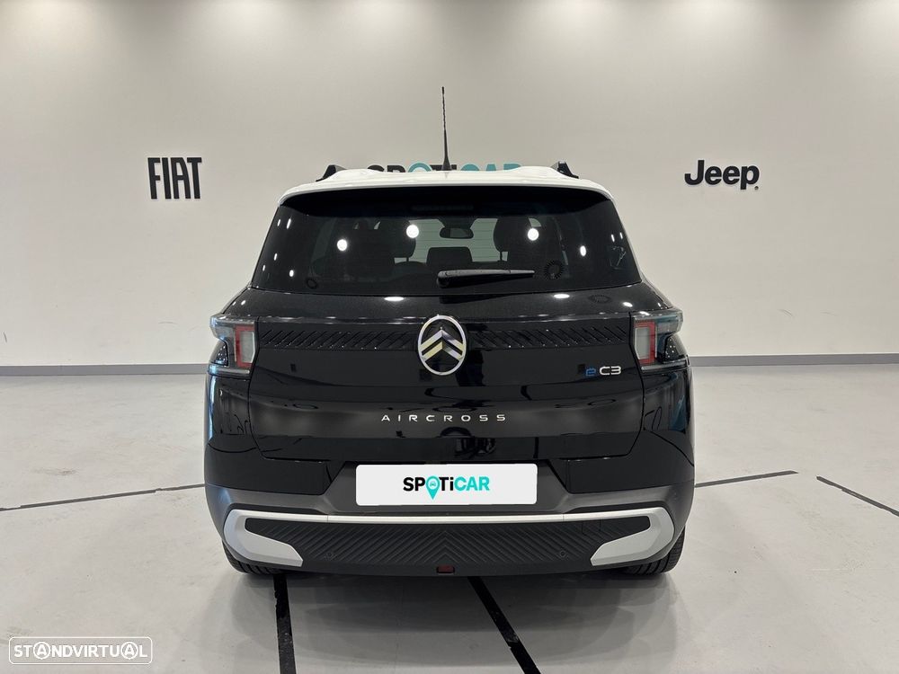 Citroën e-C3 Aircross 44 kWh Autonomia Conforto Max - 6