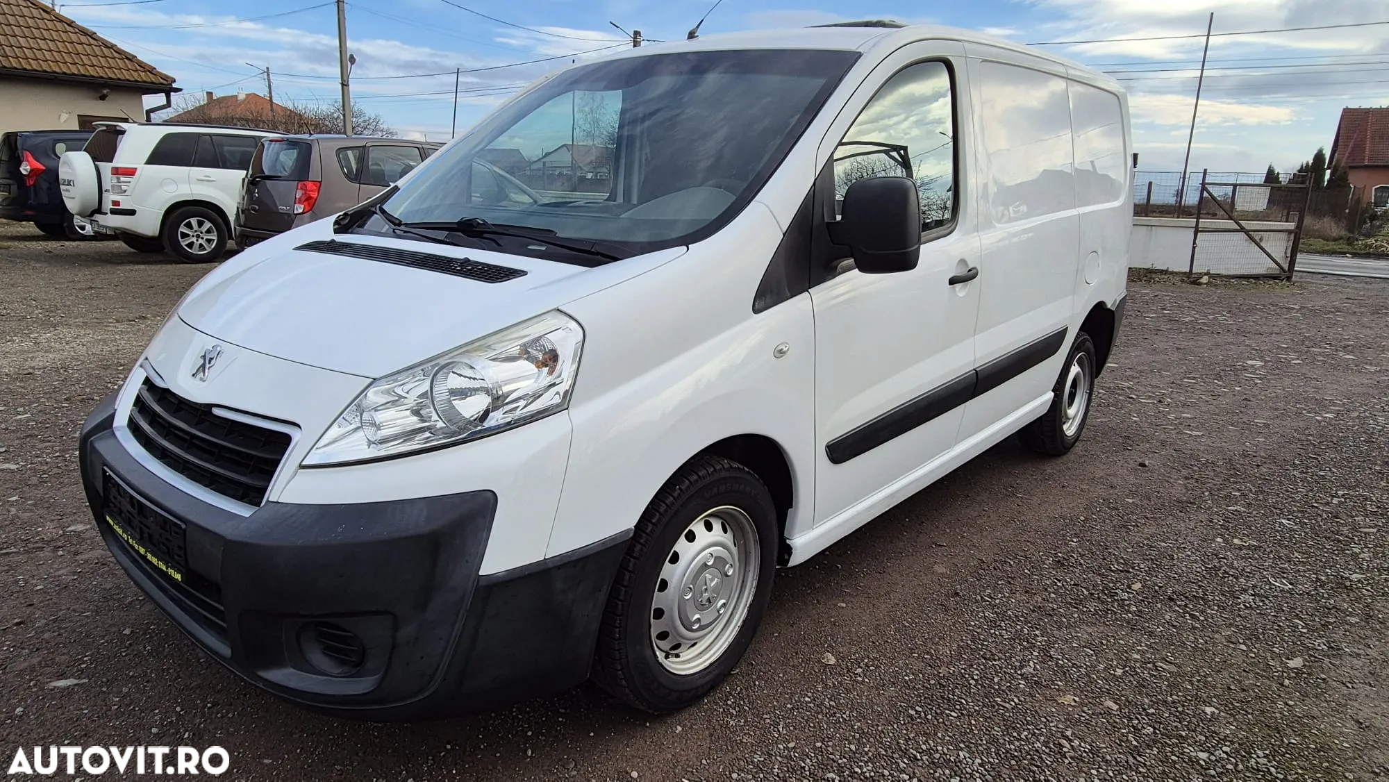 Peugeot Expert Van 90 FAP - 3
