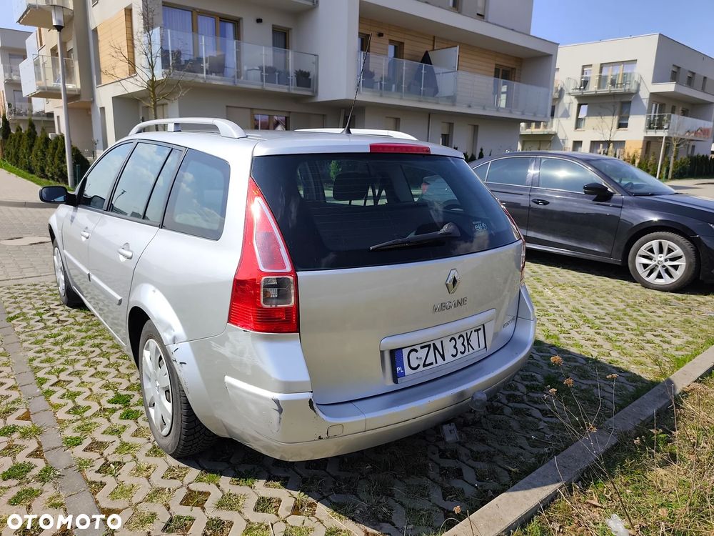 Renault Megane 1.6 16V Generation - 3