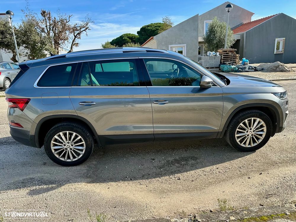 Skoda Kodiaq 2.0 TDI Style DSG - 7