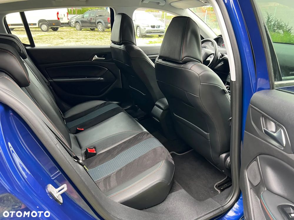 Peugeot 308 PureTech 130 GPF EAT8 Stop & Start Tech Edition - 24