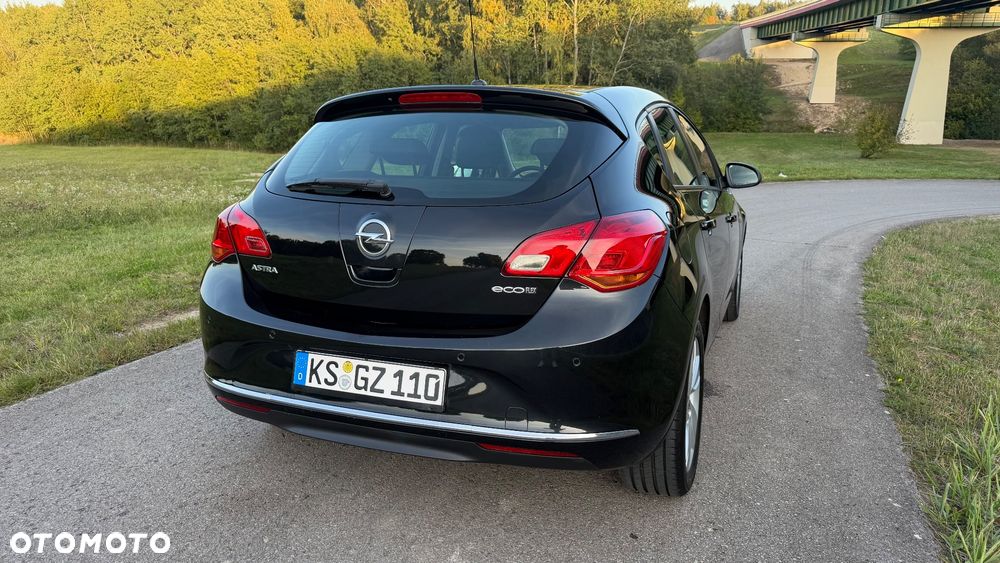 Opel Astra - 28