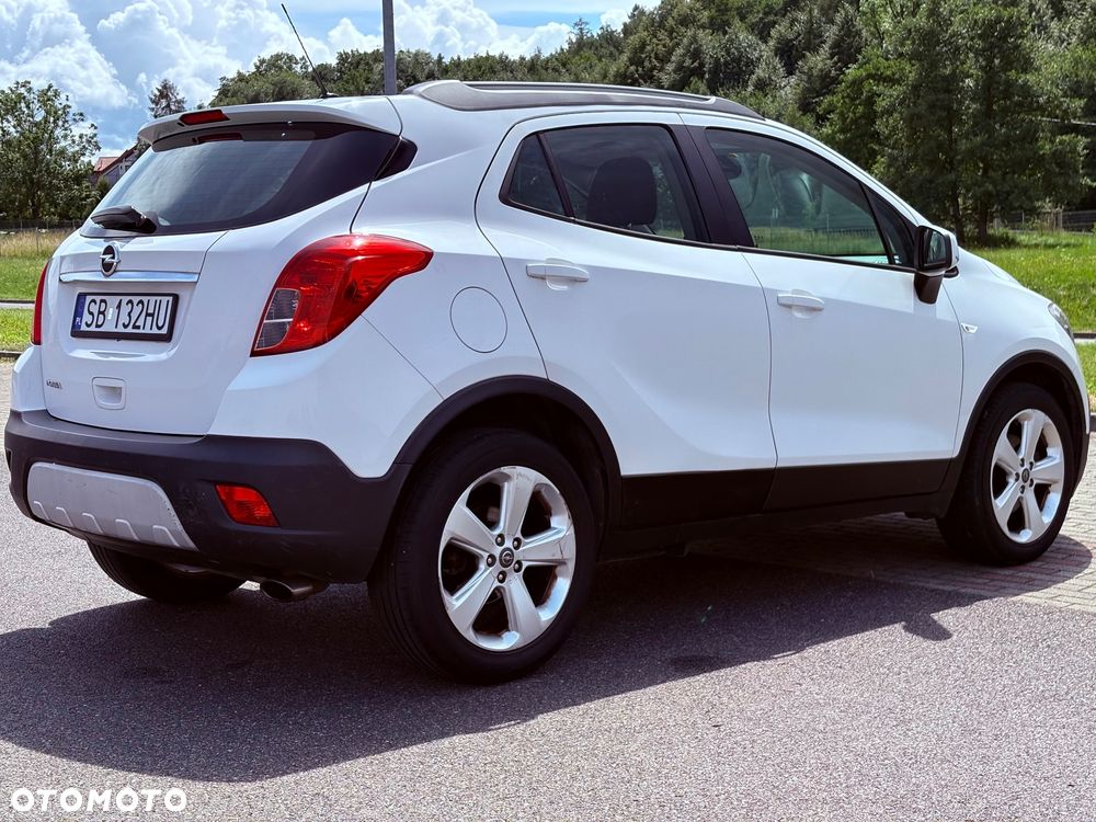 Opel Mokka 1.6 ecoFLEX Start/Stop Edition - 13