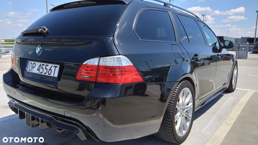 BMW Seria 5 - 20