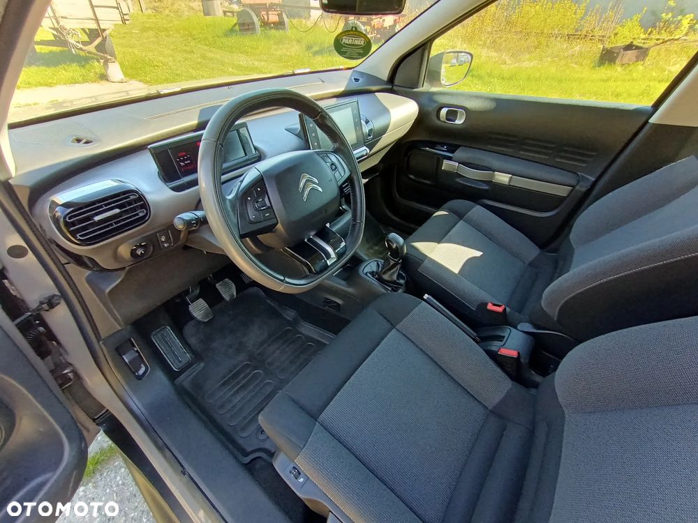 Citroën C4 Cactus 1.6 Blue HDi Feel - 26