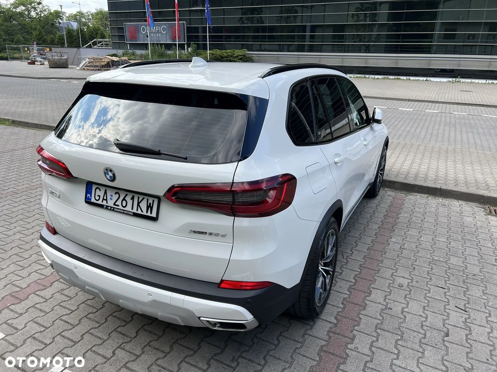 BMW X5 2019 photo 4