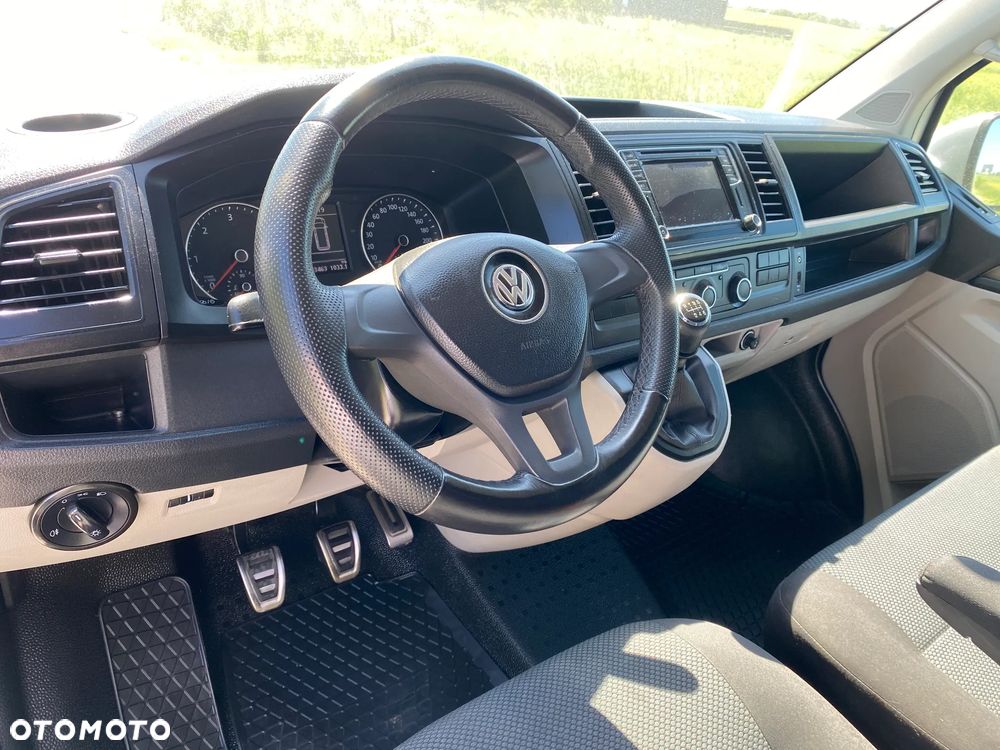 Volkswagen Transporter T6 Long - 20