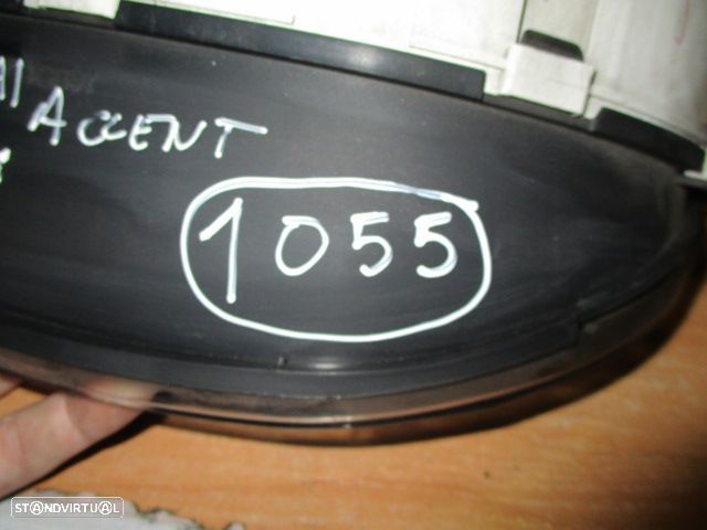 Quadrante 71110550 HYUNDAI ACCENT 1996 1.3I KM 157320 - 3
