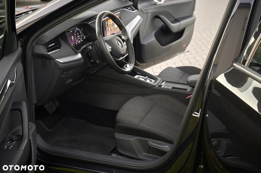 Skoda Octavia 2.0 TDI Style DSG - 28