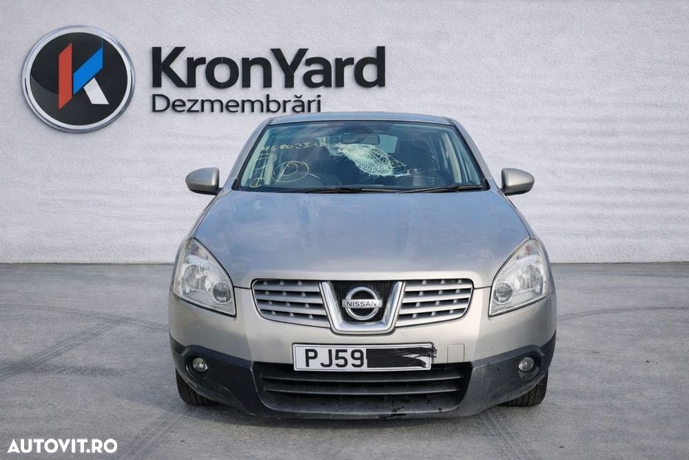 Compresor clima Nissan Qashqai 1.5 D 2007 - 2010 106CP K9K 292 K9K 282 (1393) Diesel ... - 6