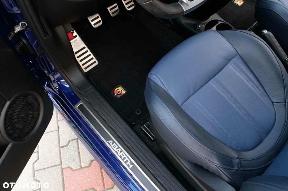 Abarth 595 1.4 T-Jet 16v - 28