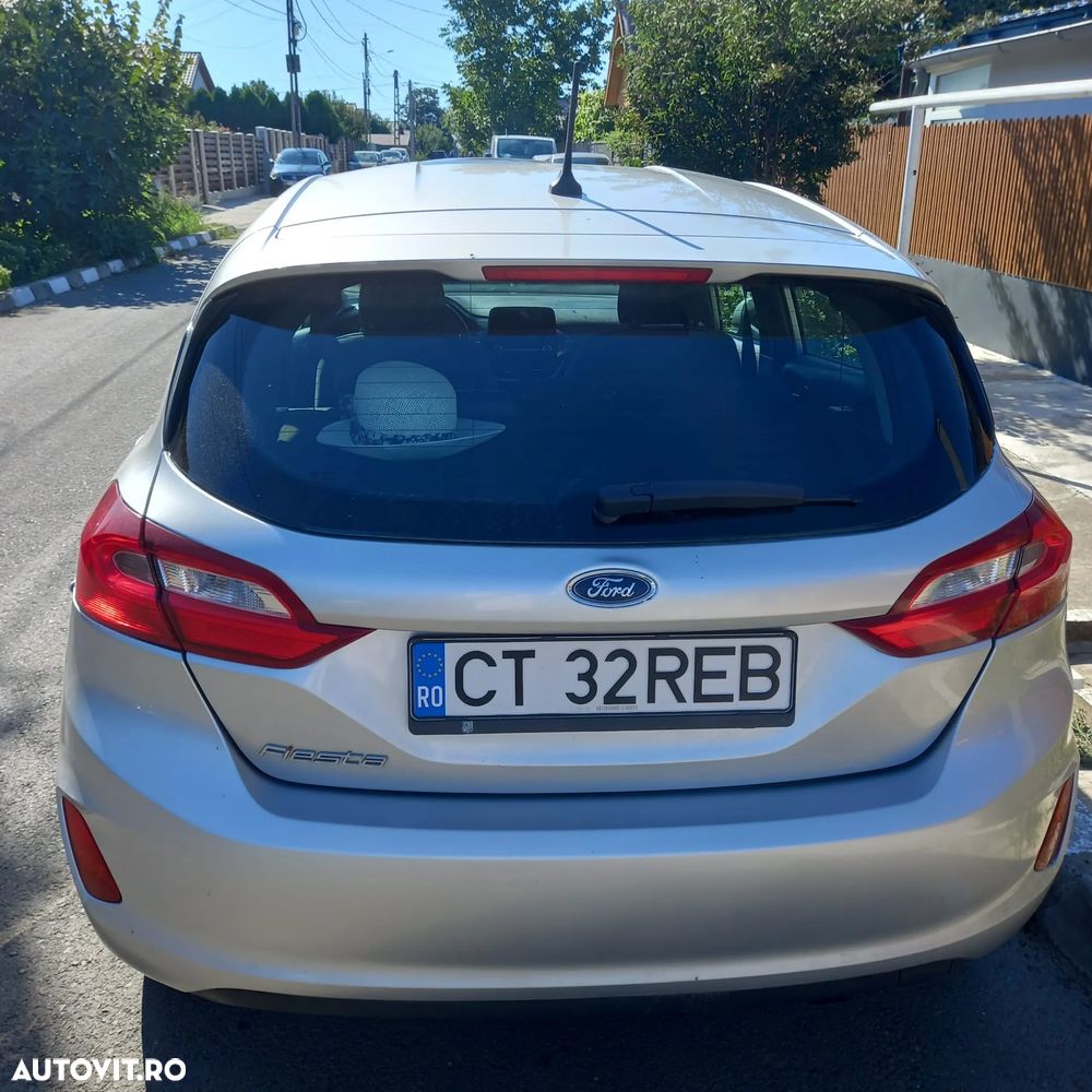 Ford Fiesta 1.0 Start Stop ST Line - 4