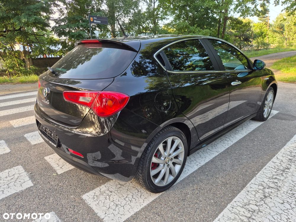 Alfa Romeo Giulietta 1.4 TB 16V Multiair Turismo - 9