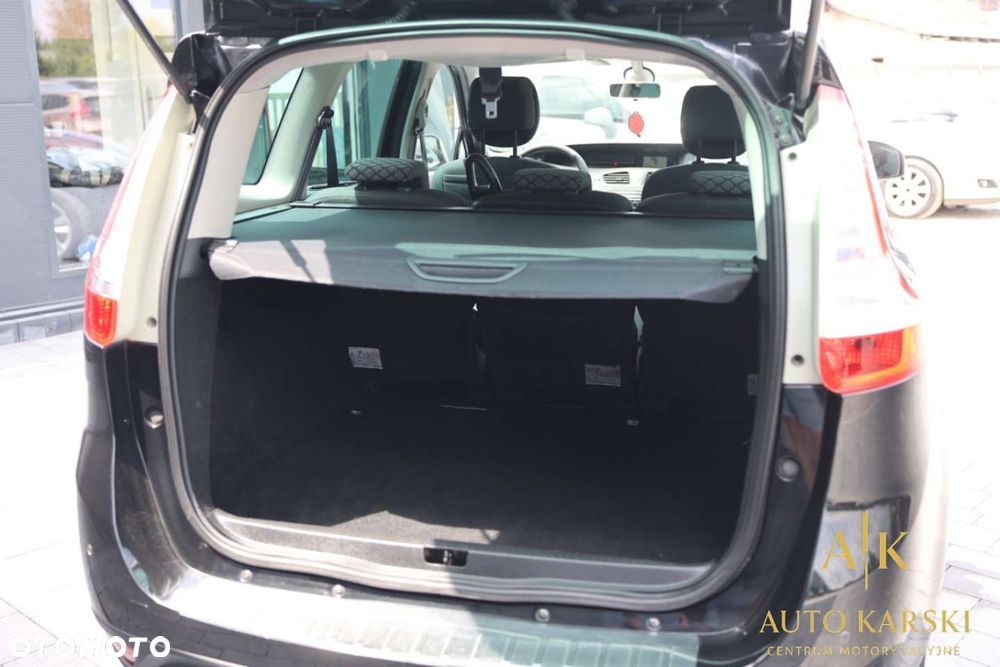 Renault Grand Scenic 2.0 16V 140 CVT Dynamique - 40