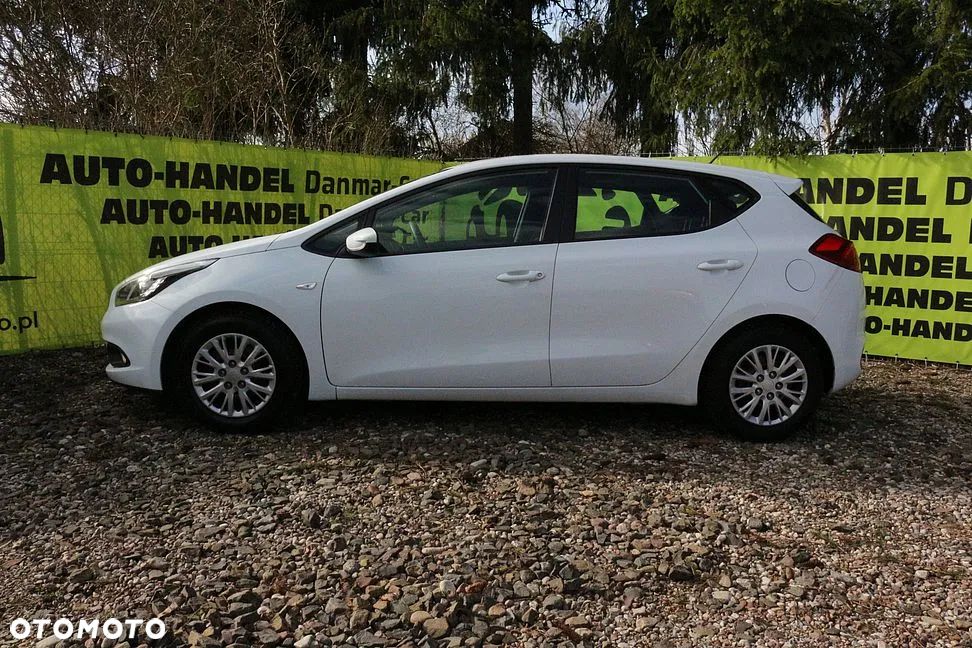 Kia Ceed Cee'd 1.4 L - 3