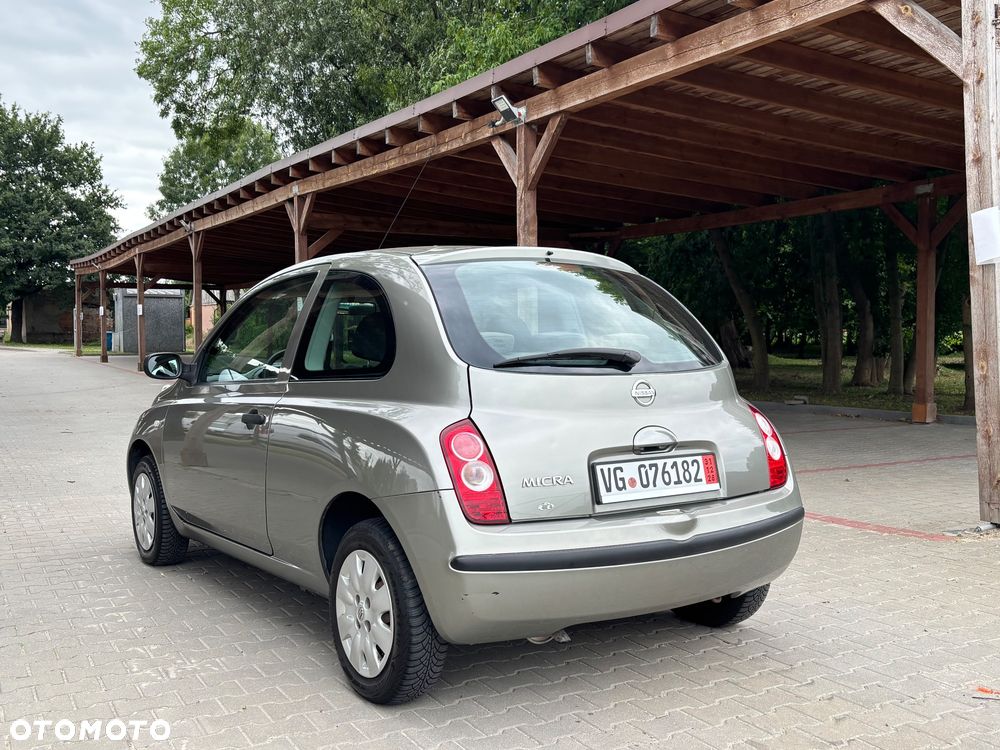 Nissan Micra 1.2 City - 6