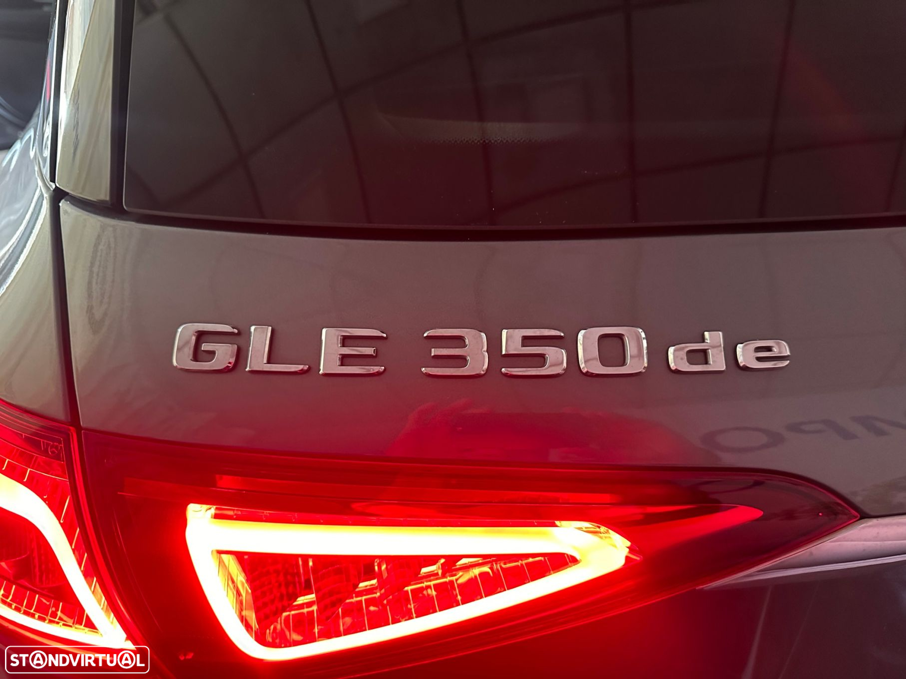 Mercedes-Benz GLE 350 de 4Matic - 43