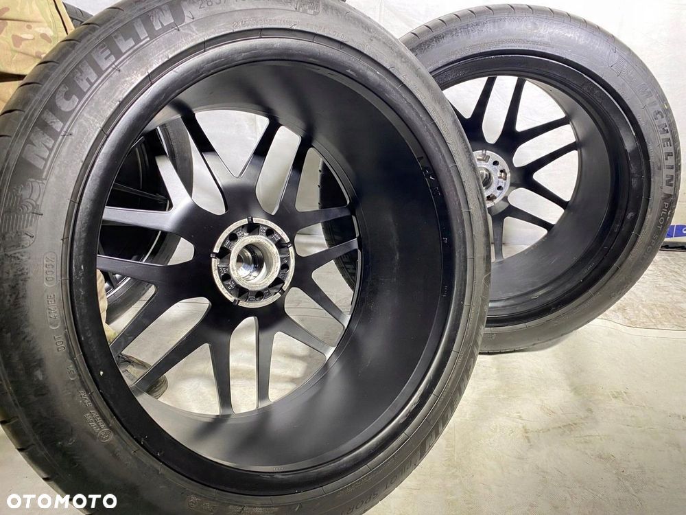 KOŁA ALUFELGI MERCEDES GLE 167 A1674014500 A1674014400 325/35ZR22 285/40R22 - 8