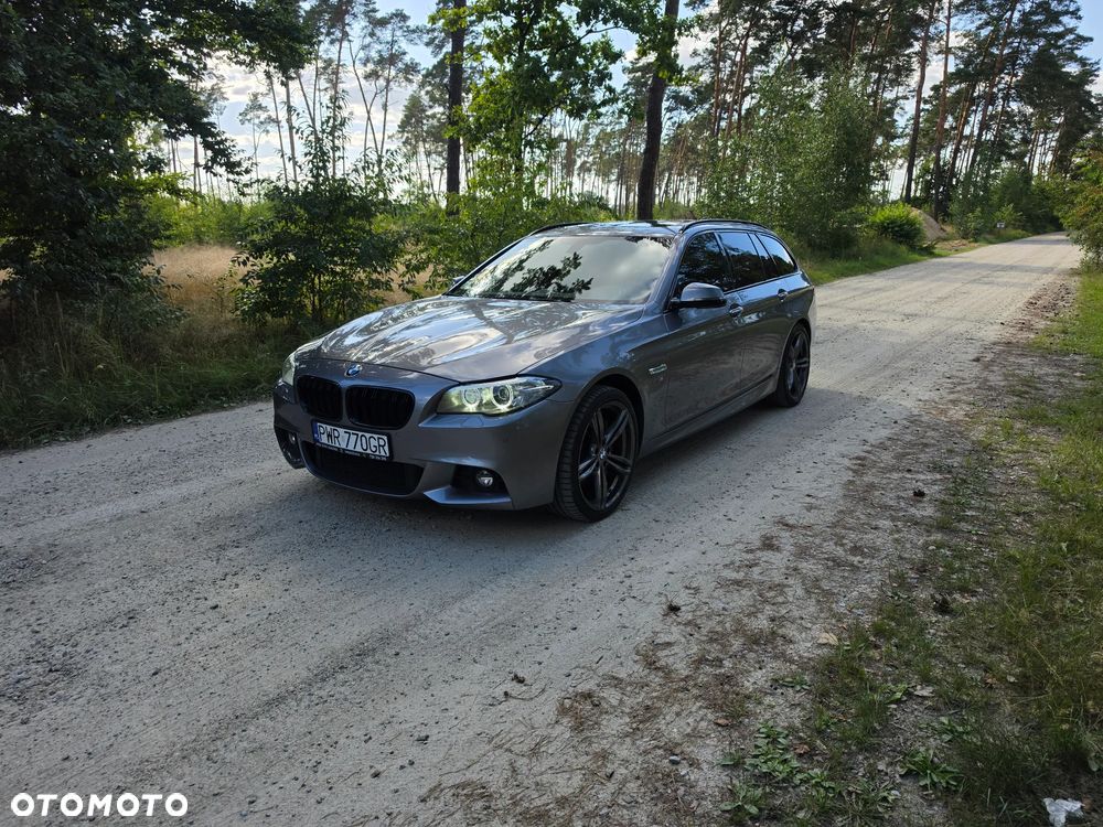 BMW Seria 5 535d xDrive Modern Line - 1