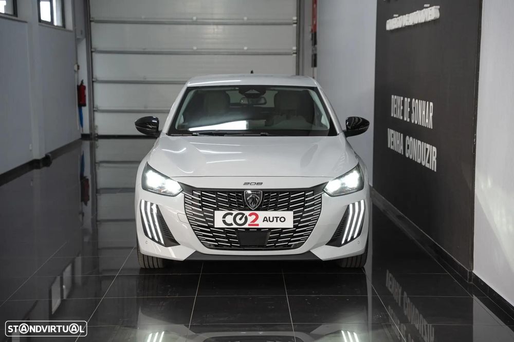 Peugeot e-208 50 kWh Allure - 3