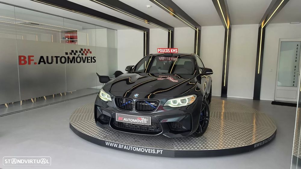 BMW M2 Auto - 11